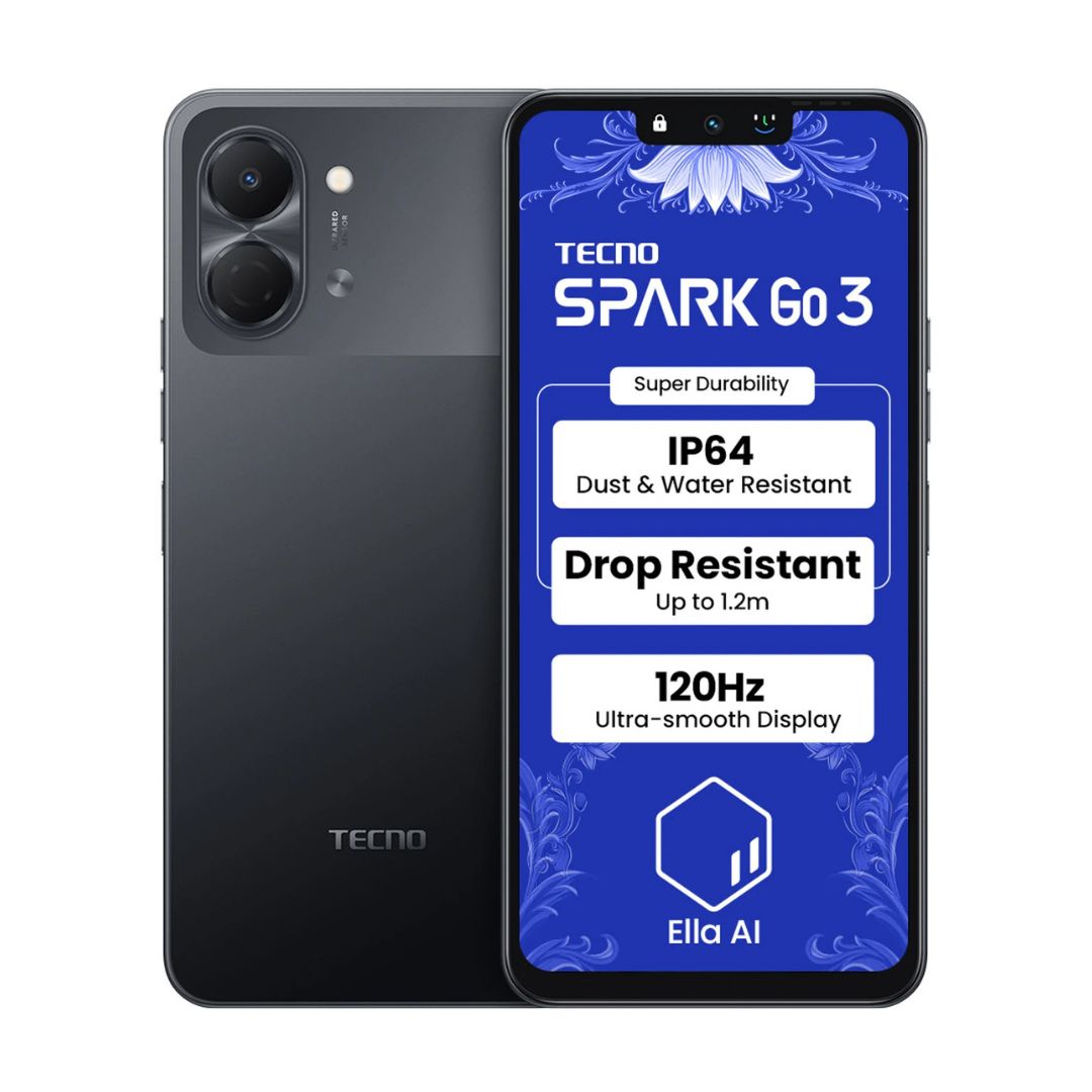Tecno Go 3 4-64GB