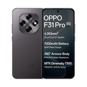 Oppo F31 Pro 5G Mobile (12-256GB)