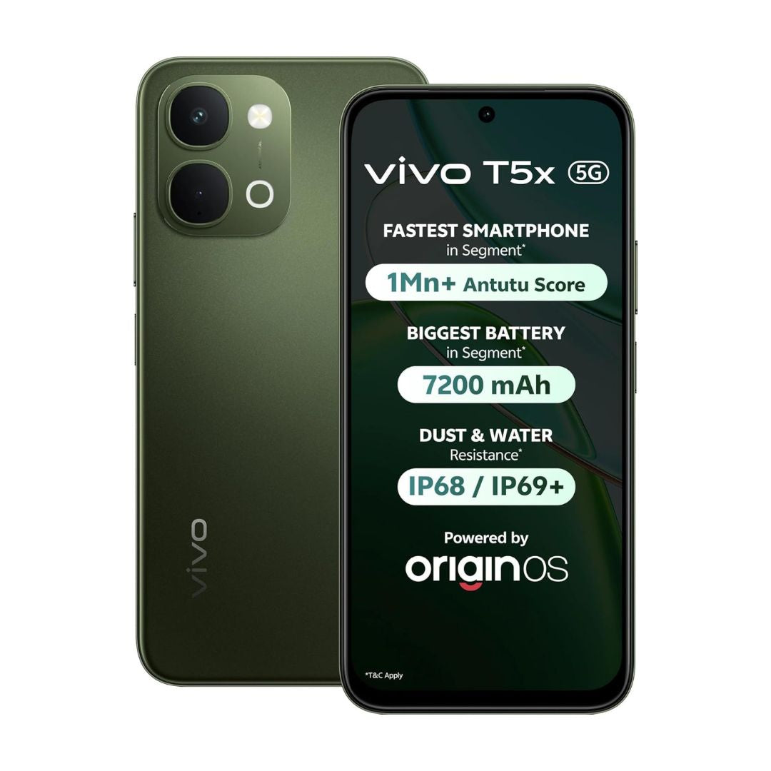Vivo T5X 5G (8-128GB)