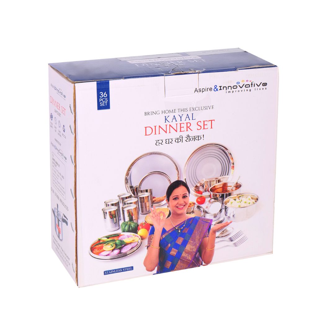Aspire Dinner Set - 36