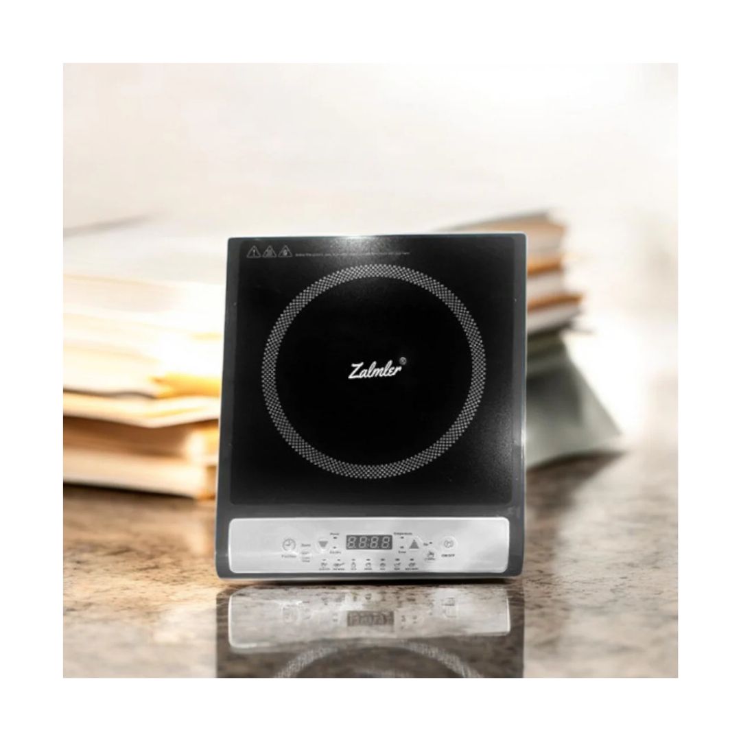 Zalmler Induction Cooktop (2000W)