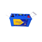 E-Rickshaw Battery Eastman (EM 15015ER/125AH)
