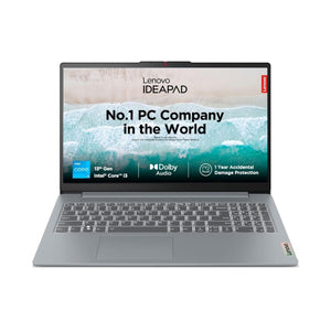Lenovo IdeaPad Slim 3/i3 13th/8-512GB SSD/14" FHD/11 Home/1 Year Warranty