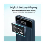 Load image into Gallery viewer, Portronics Luxcell B 10K 10000mAh 22.5W Fast Charging Power Bank