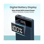 Portronics Luxcell B 10K 10000mAh 22.5W Fast Charging Power Bank
