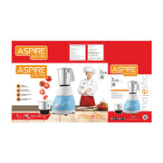 Aspire’s Electra Mixer Grinder with Spatula - 600W