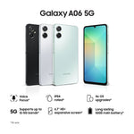 Load image into Gallery viewer, Samsung Galaxy A06 5G (6-128GB)