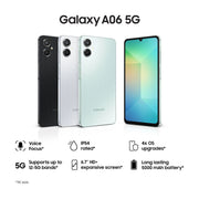 Samsung Galaxy A06 5G (6-128GB)