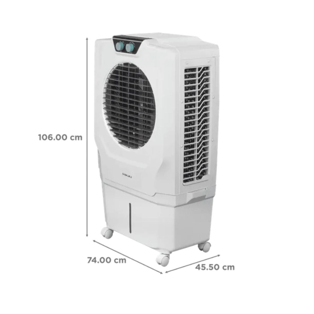 BAJAJ Desert Air Cooler Shield Specter 56 Ltr