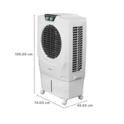 BAJAJ Desert Air Cooler Shield Specter 56 Ltr