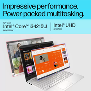 HP 15s i3 12th Gen Laptop