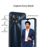 Lava Blaze 2 Pro 4G Smartphone.