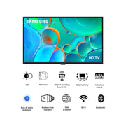 Samsung TV 32 Inch Led-Smart-UA32H4510FUXXL