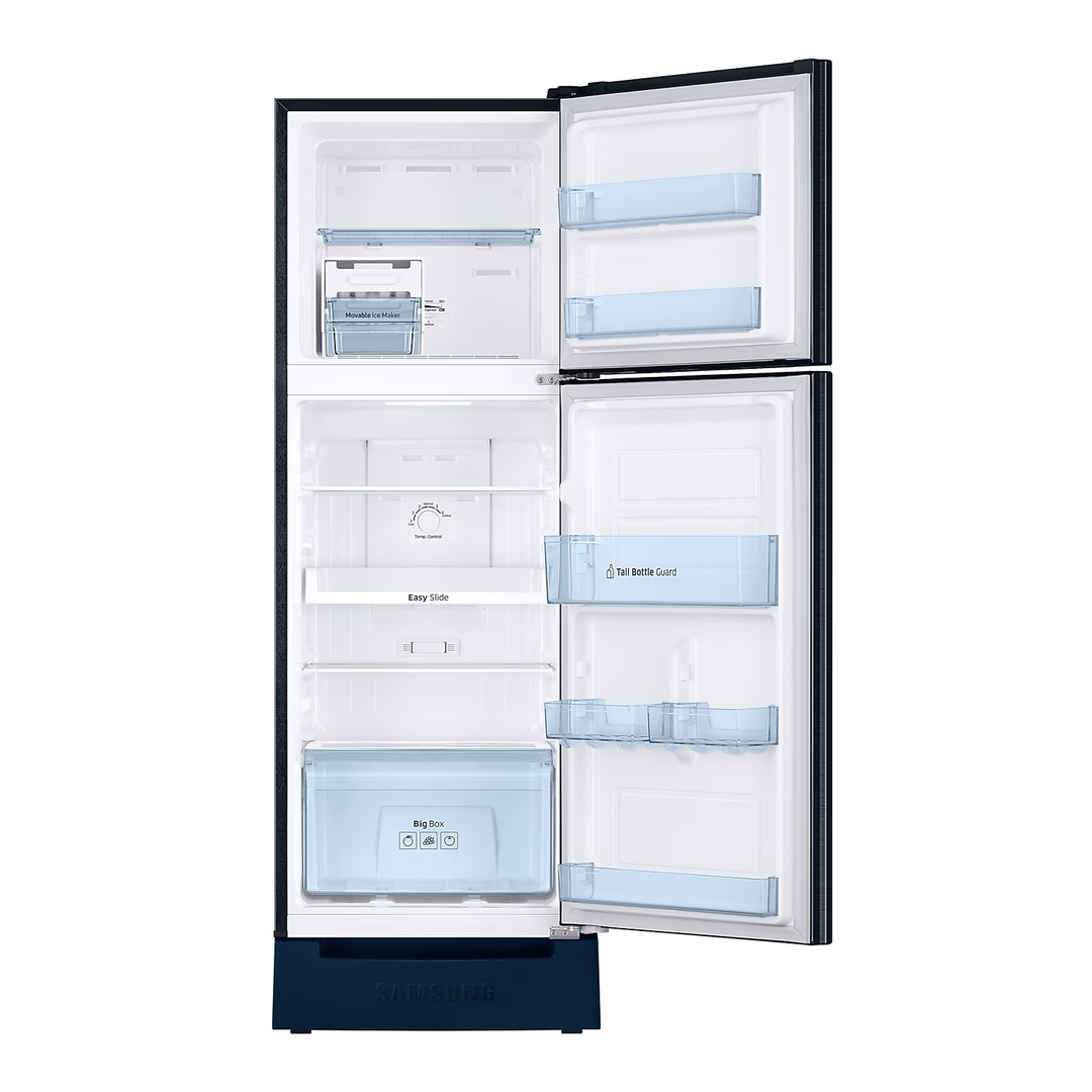 Samsung Refrigerator - Double Door 2 Star (236 L)