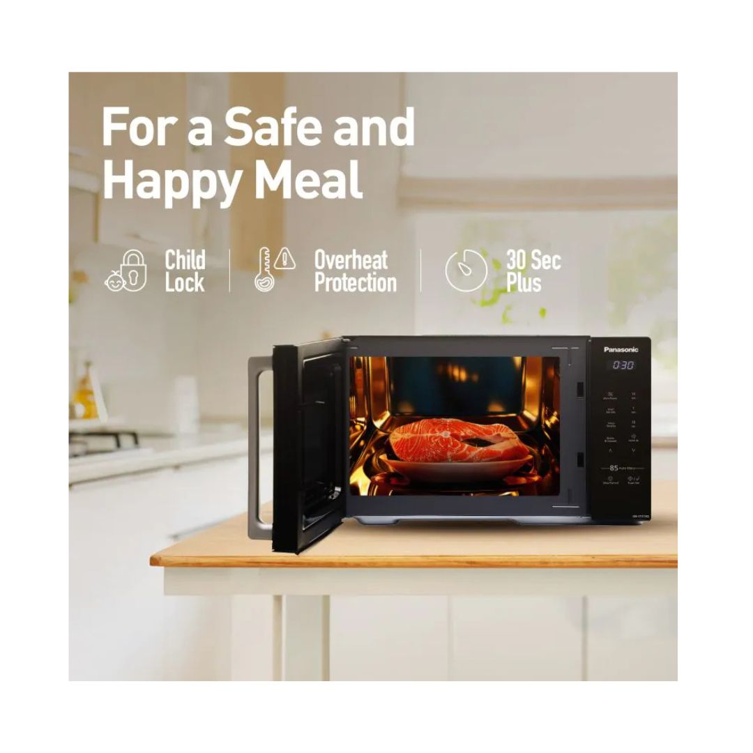 Panasonic Microave Oven Solo 25L