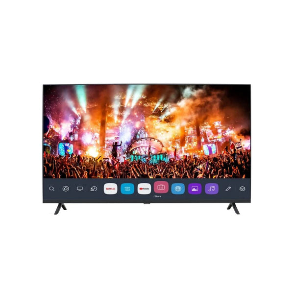 Akai 140 cm (55 Inch) 4K UHD Google TV
