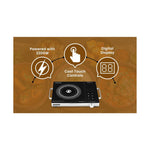 Load image into Gallery viewer, Bajaj Infrared Induction IRX 2200W