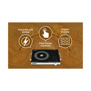 Bajaj Infrared Induction IRX 2200W