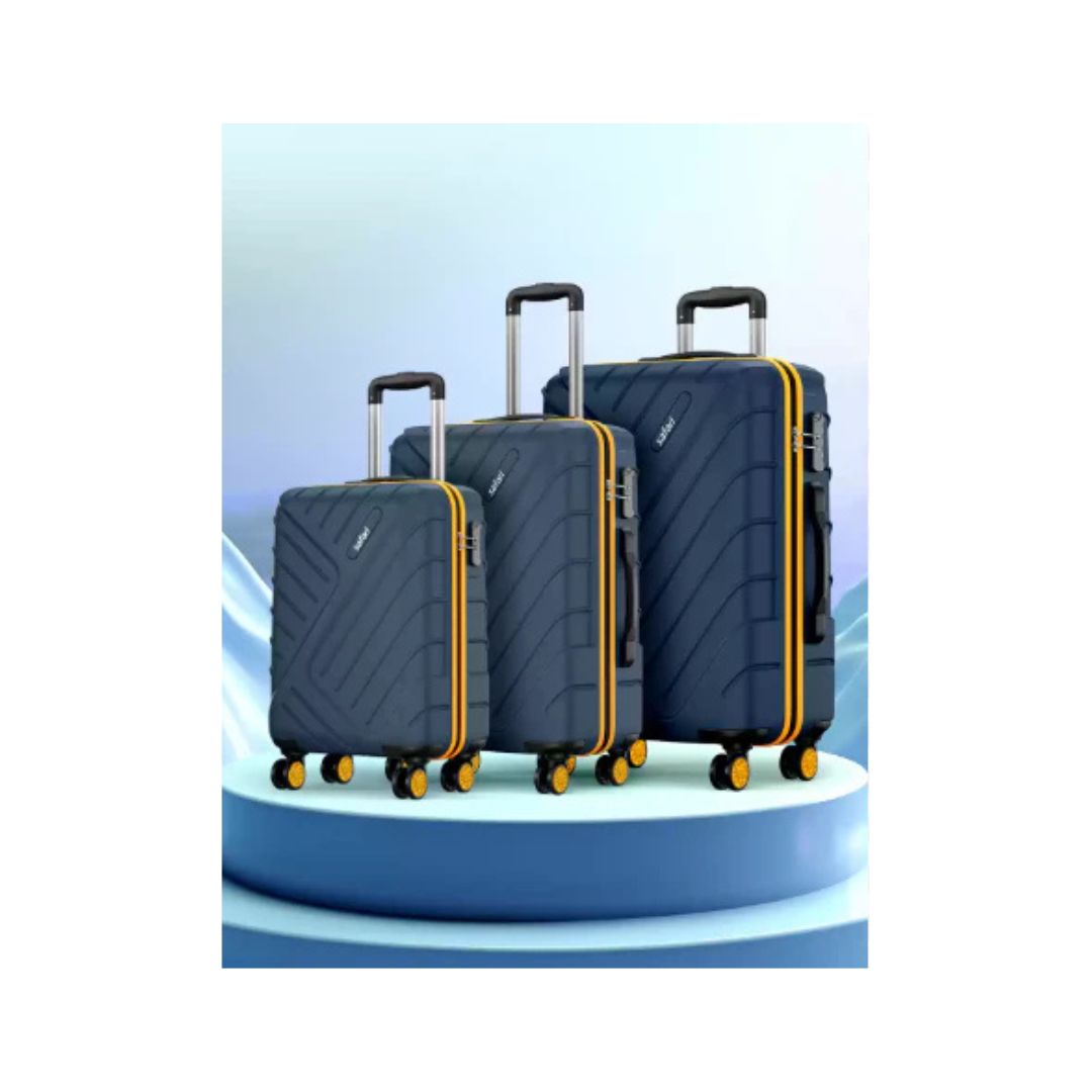 Safari Trucer Duo 55-66-75cm Set Of 3