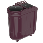 Whirlpool 7 Kg Semi Automatic Washing Machine - ACE 7.0 SUP SOAK (WINE) (5YR)