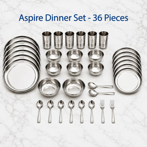 Aspire Dinner Set - 36