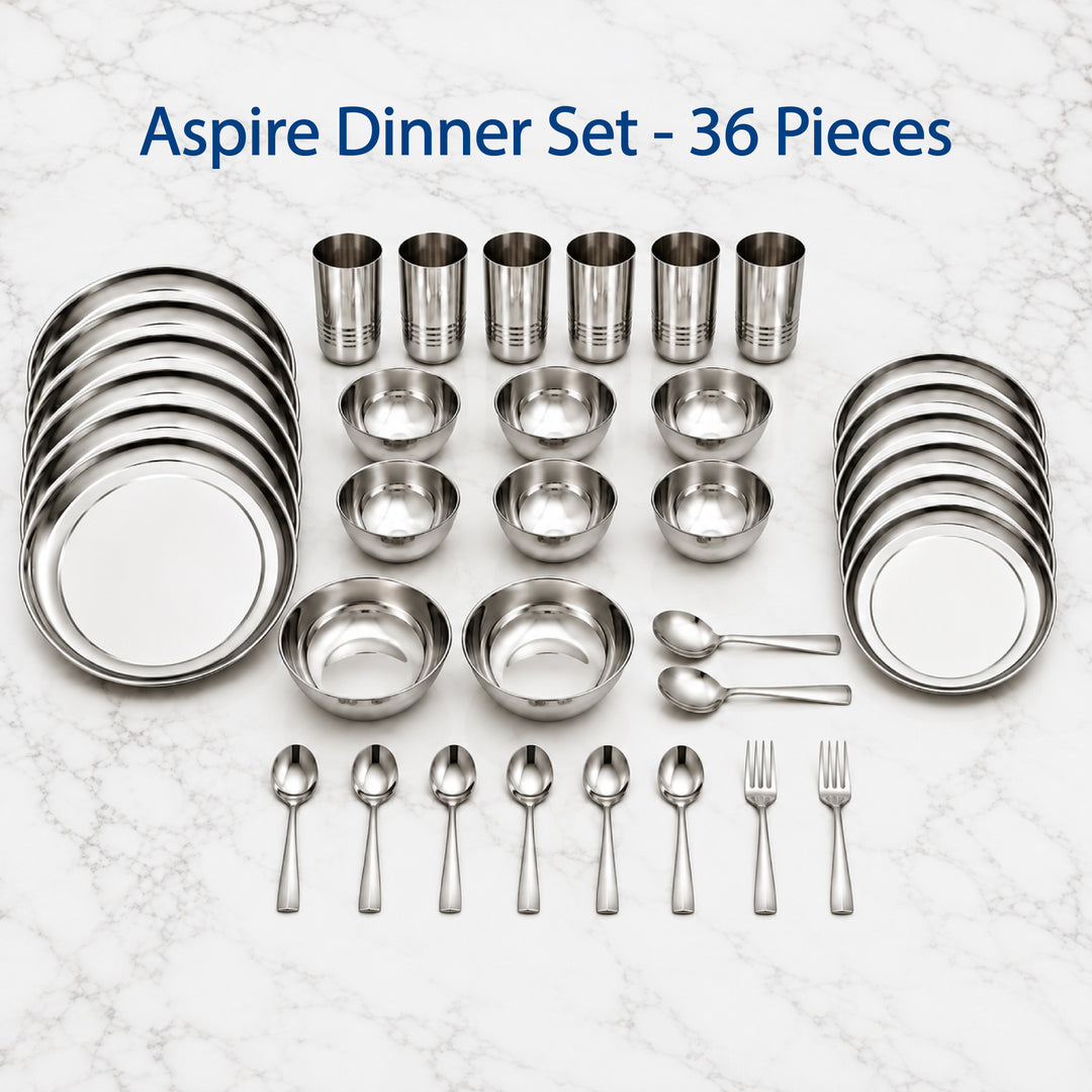 Aspire Dinner Set - 36
