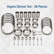 Aspire Dinner Set - 36
