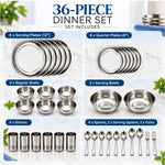 Load image into Gallery viewer, Aspire Dinner Set - 36