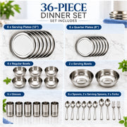 Aspire Dinner Set - 36