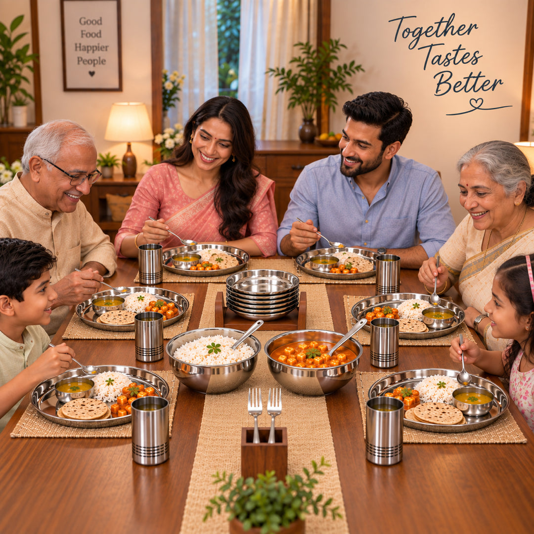 Aspire Dinner Set - 36