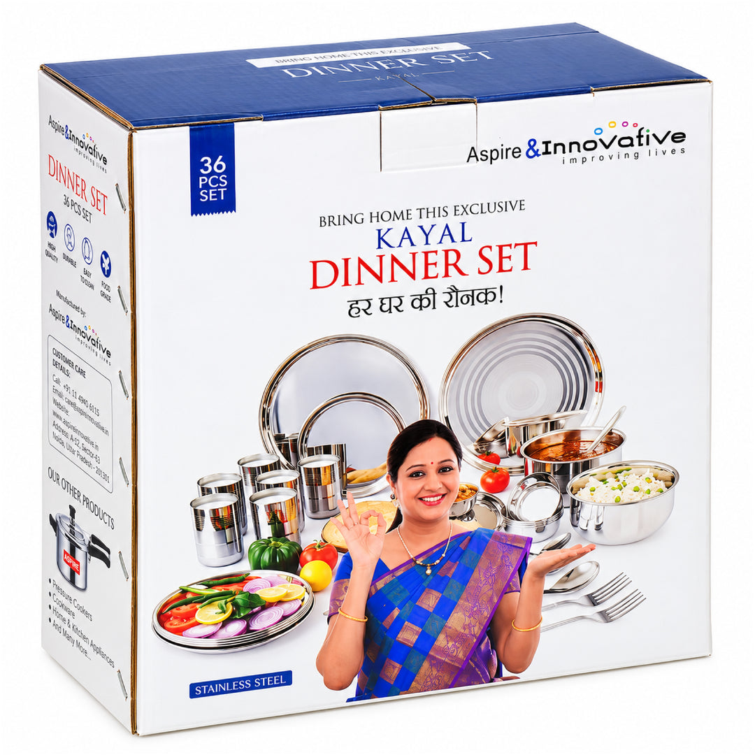 Aspire Dinner Set - 36