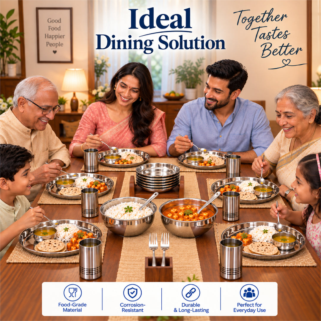 Aspire Dinner Set - 36