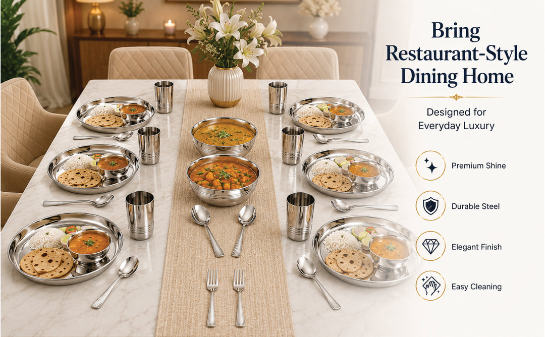 Aspire Dinner Set - 36