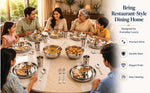 Load image into Gallery viewer, Aspire Dinner Set - 36