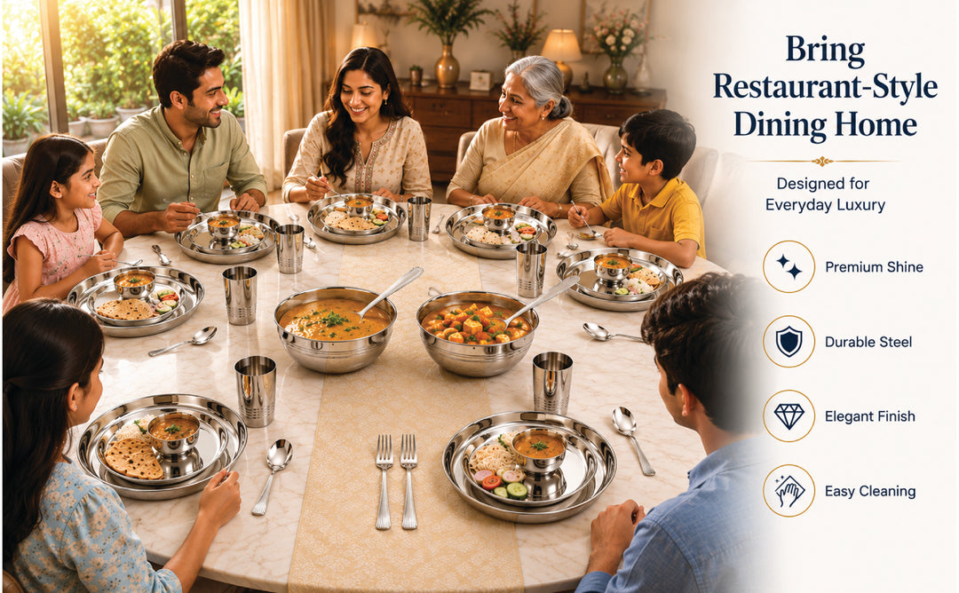 Aspire Dinner Set - 36