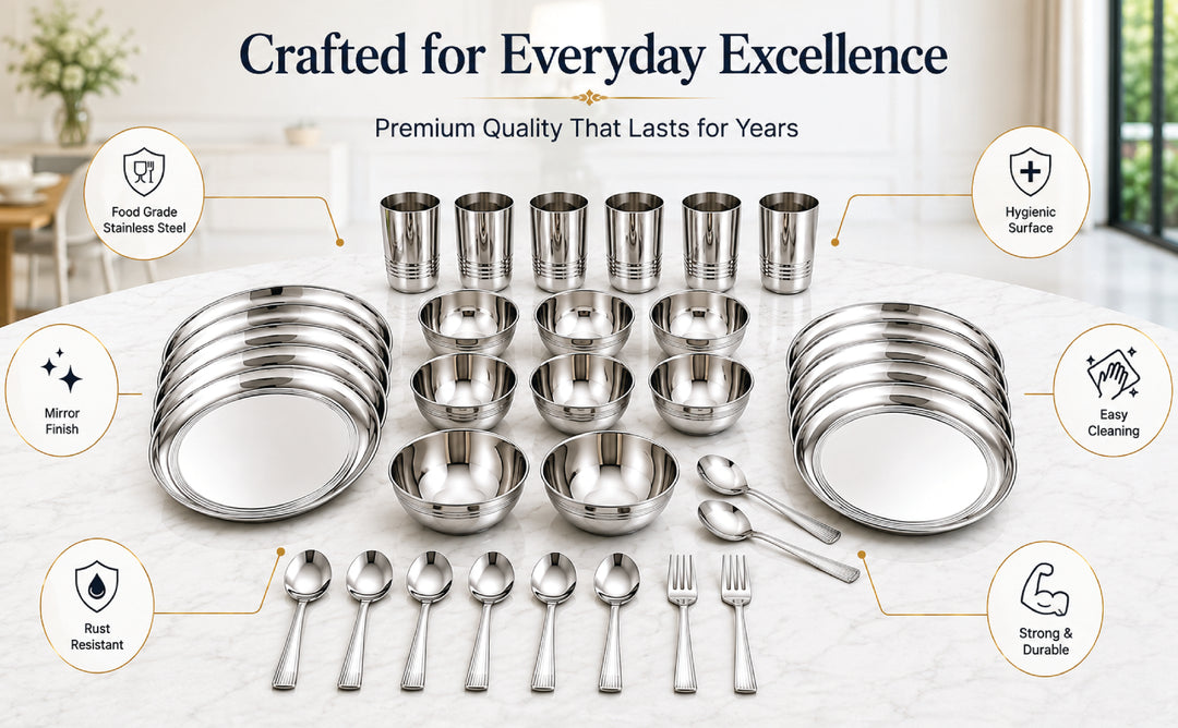 Aspire Dinner Set - 36