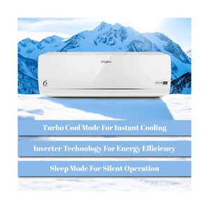Whirlpool AC 1.5T 3 Star Magicool INV CNV S5K2PP0-41481
