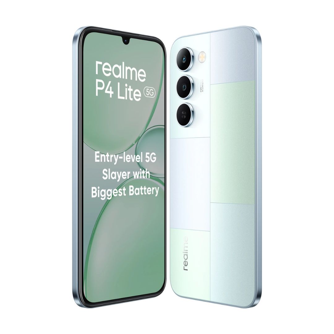 Realme P4 Lite 5G (4-64GB