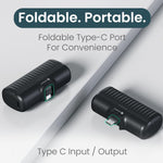 Load image into Gallery viewer, Portronics Power Pebble 5000mAh Power Bank
