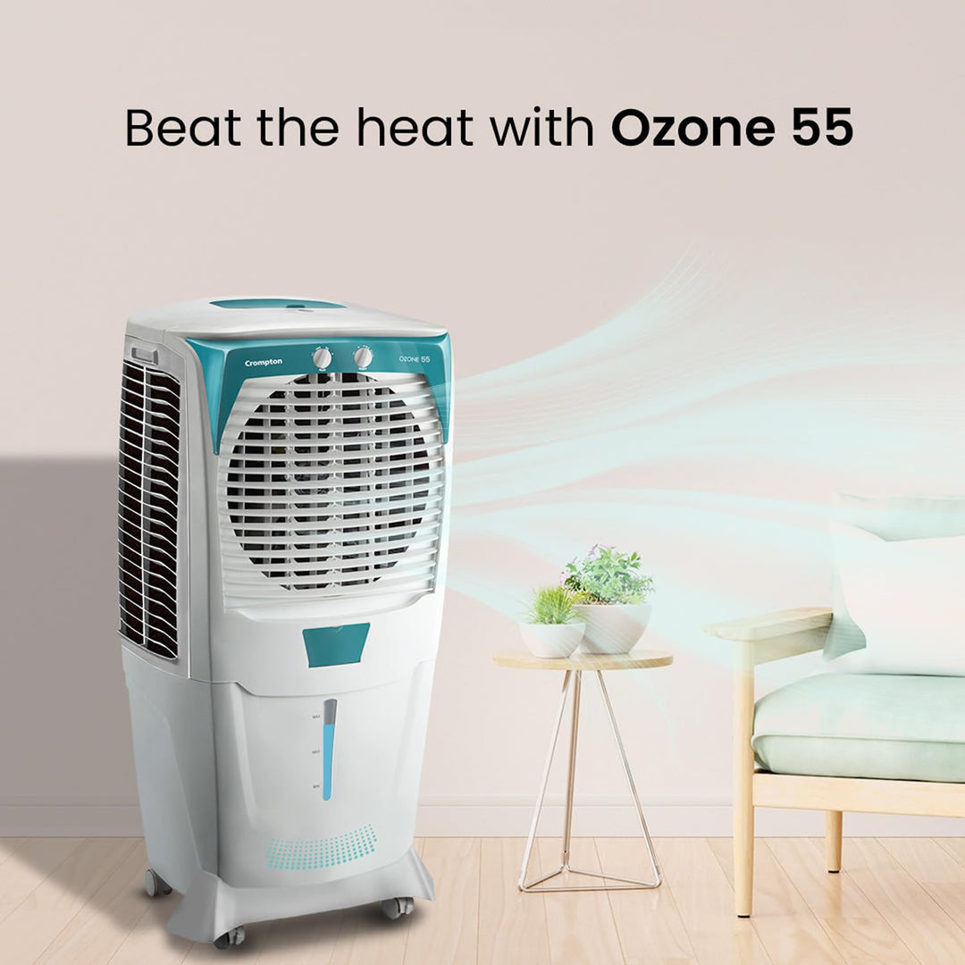 Crompton Ozone Classic H 55L Desert Air Cooler
