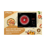 Load image into Gallery viewer, Bajaj Infrared Induction IRX 2200W