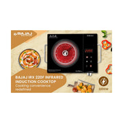 Bajaj Infrared Induction IRX 2200W