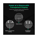 Load image into Gallery viewer, Portronics Luxcell Mini 20K Advanced 20000 mAh Nano Power Bank with 22.5W
