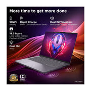 Lenovo IdeaPad Slim 3/i5 13th/16-512GB SSD/14