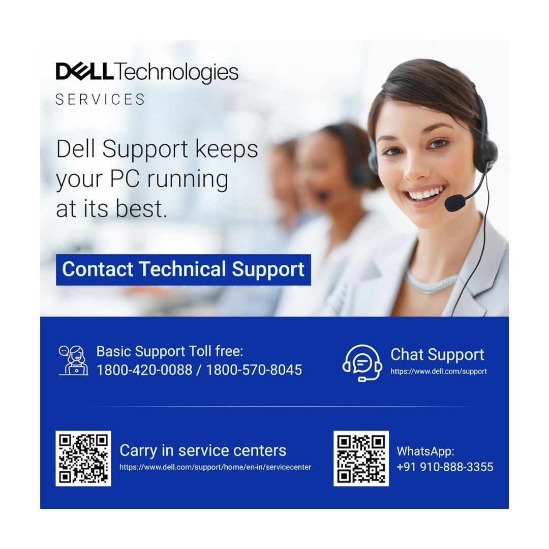 Dell 14Th Gen Core 3-100U/ 8Gb Ram/ 512Gb SSD-WIN