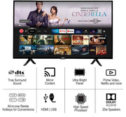 Akai 108 cm (43 Inch) Full HD Smart LED Cloud TV