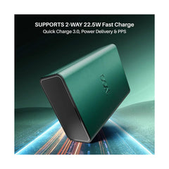 boAt Energyshroom PB400 Pro 20000mAh Power Bank