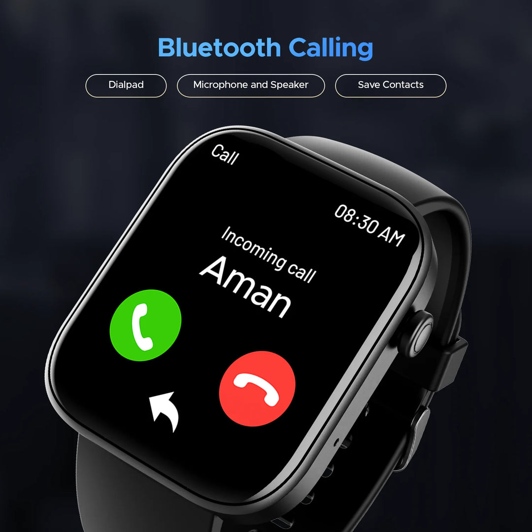 boAt Wave Astra 3 Smart watch