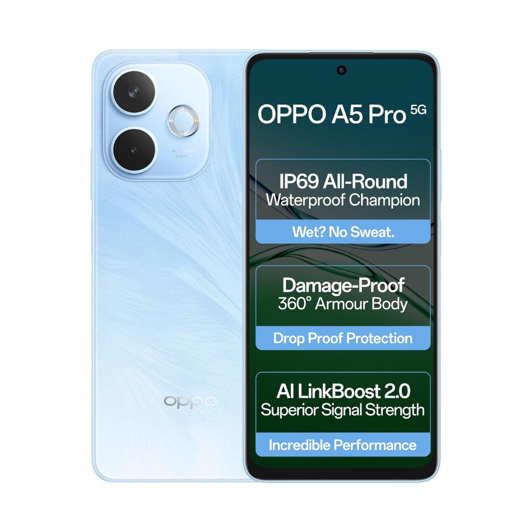 Oppo A5 Pro 5G (8-128GB)