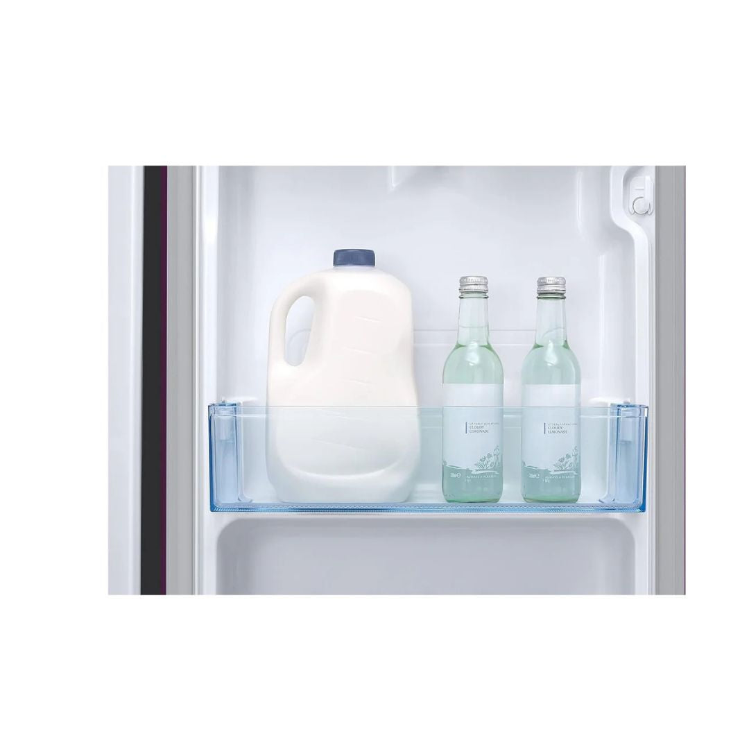 Samsung Ref 183 Ltr - 3 Star Floral Single Door-RR20H2723RZ/NL